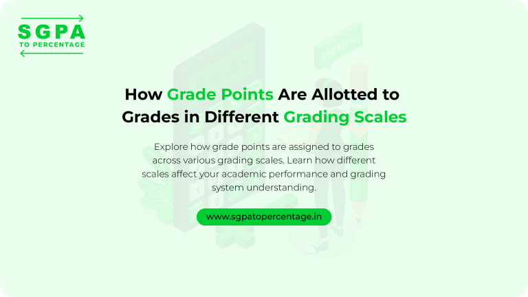 Grades points