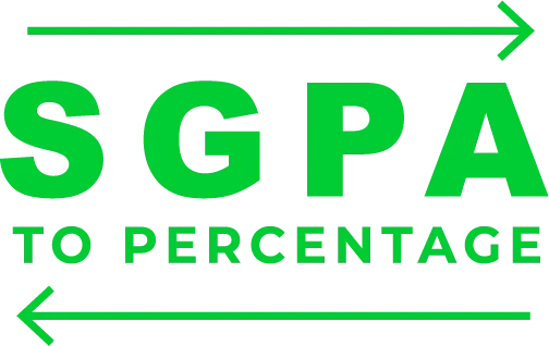 SGPA To Percentage